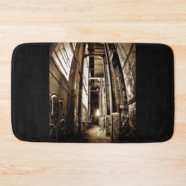 Item preview, Industrial Arches designed and sold by michaelsauerart.