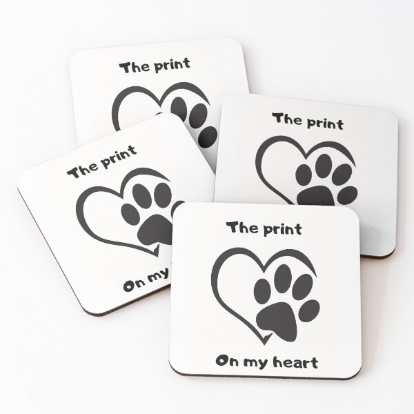 Item preview, Paw print designed and sold by Dunaikel.