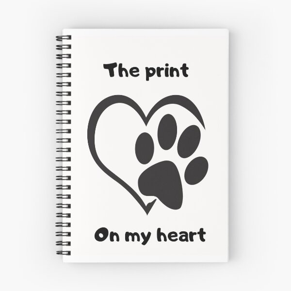 Item preview, Paw print designed and sold by Dunaikel.