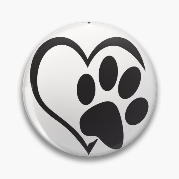 Item preview, Paw print designed and sold by Dunaikel.