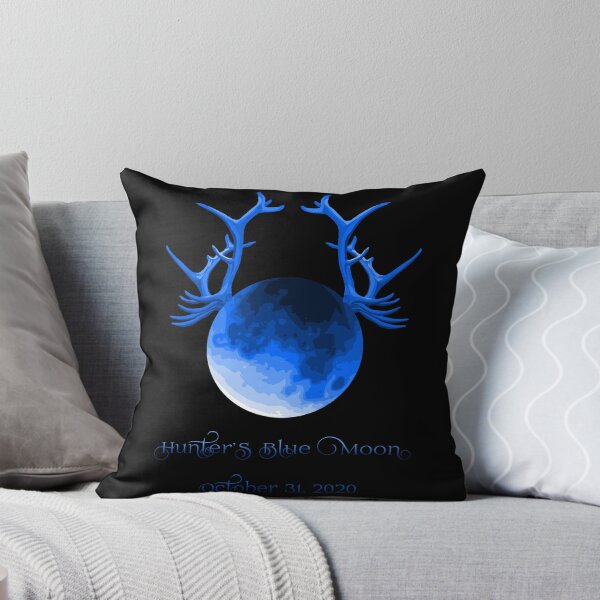 Item preview, Hunter's Blue Moon Event 2020 designed and sold by Pinnacle of Decadence.