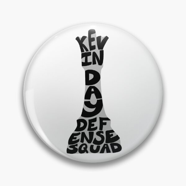 Item preview, all for the game kevin day defense squad (black) designed and sold by serotonin-art.