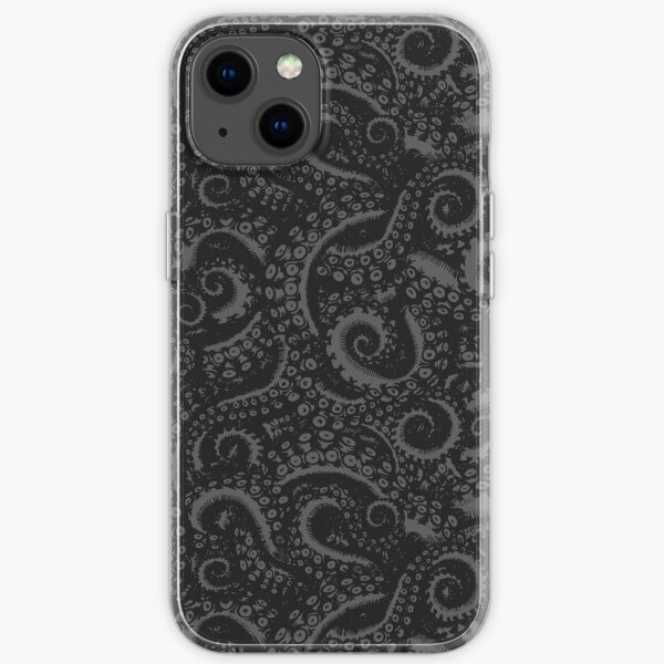 Release the Kraken! iPhone Soft Case