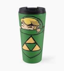 Legende von Zelda - Pocket Link Thermobecher