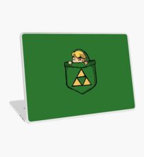 Legend of Zelda - Pocket Link Laptop Skin