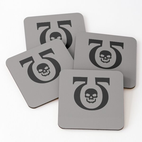 Item preview, Upsilon w/ Skull designed and sold by WarGear.