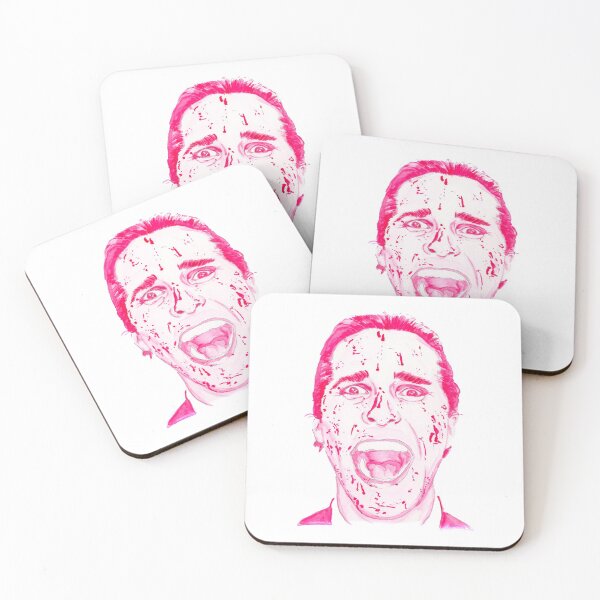 Item preview, Patrick Bateman designed and sold by NickLorenzini.