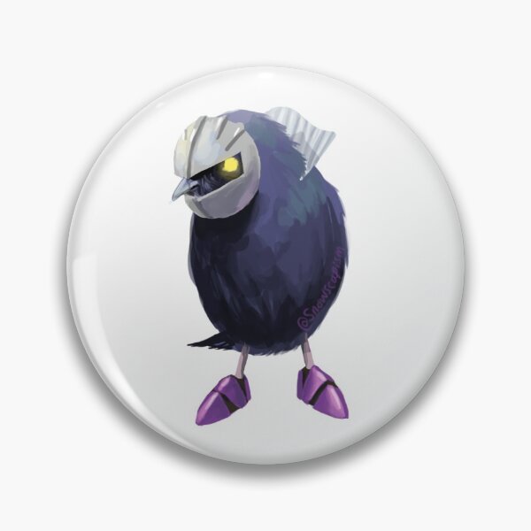 Item preview, Meta Knight bird designed and sold by Snowscape.