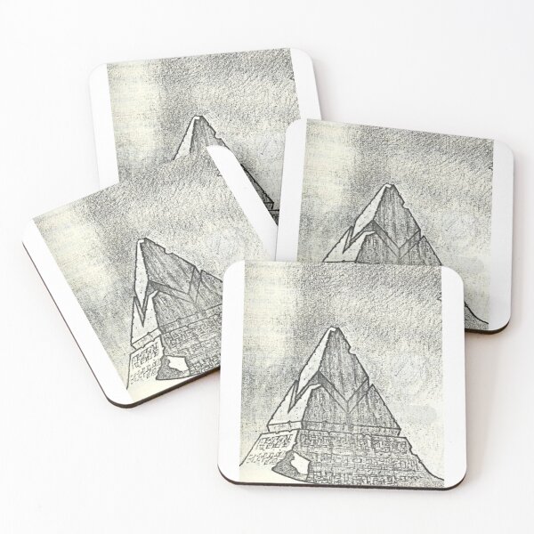 Item preview, ALIEN PYRAMID designed and sold by LunarRise.