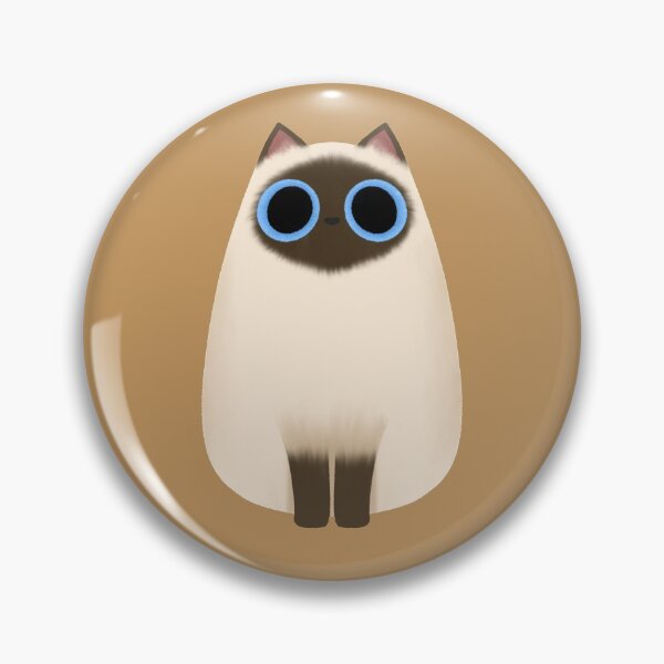 Item preview, Siamese Cat designed and sold by KTJoh.