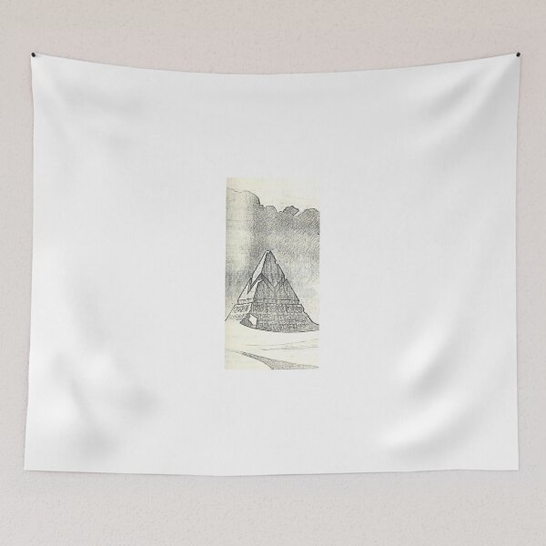 Item preview, ALIEN PYRAMID designed and sold by LunarRise.