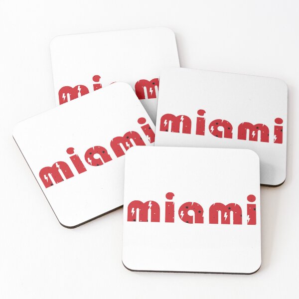 Item preview, miami stars designed and sold by seggmann.