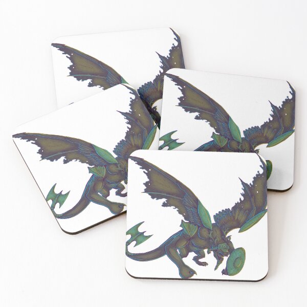 Item preview, Bell Tower Gargoyle designed and sold by Snorkelhead.