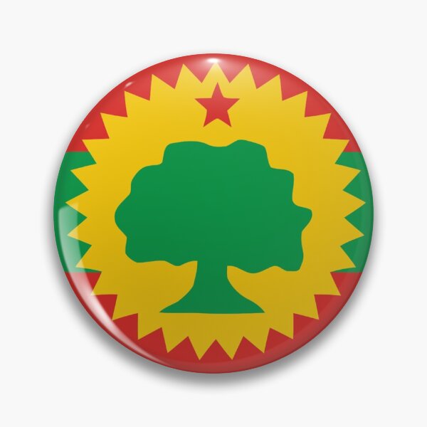 Item preview, Oromo Flag Ethiopia  designed and sold by NabilJamal.