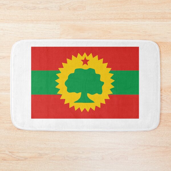 Item preview, Oromo Flag Ethiopia  designed and sold by NabilJamal.