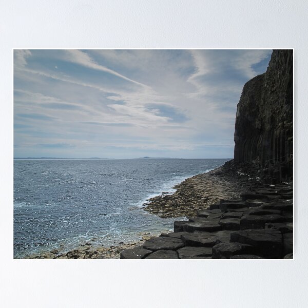 Item preview, Staffa and Treshnish designed and sold by WatscapePhoto.