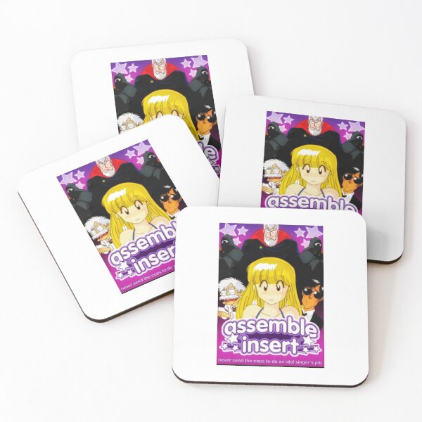 Item preview, ASSEMBLE INSERT T-SHITS 9 designed and sold by LunarRise.
