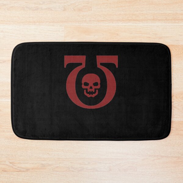 Item preview, Upsilon w/ Skull - Red designed and sold by WarGear.