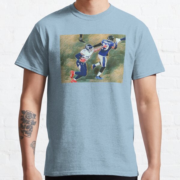 Derrick Henry Caricature Tennessee Titans shirt - Kingteeshop