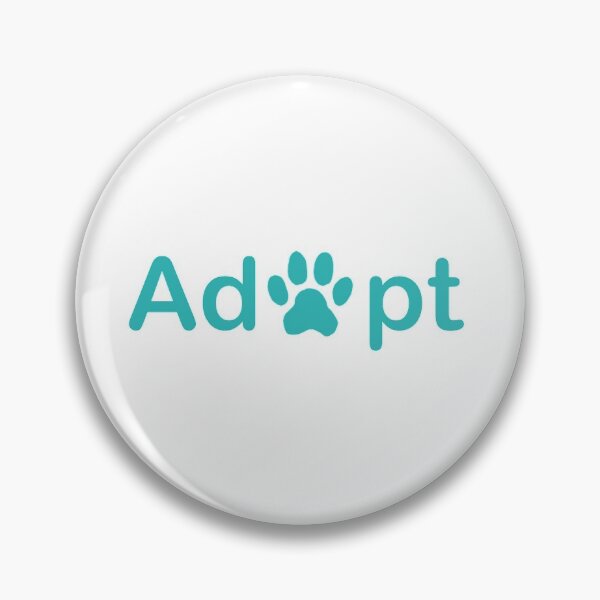Item preview, Adopt from animal shelters  designed and sold by artbyak3.