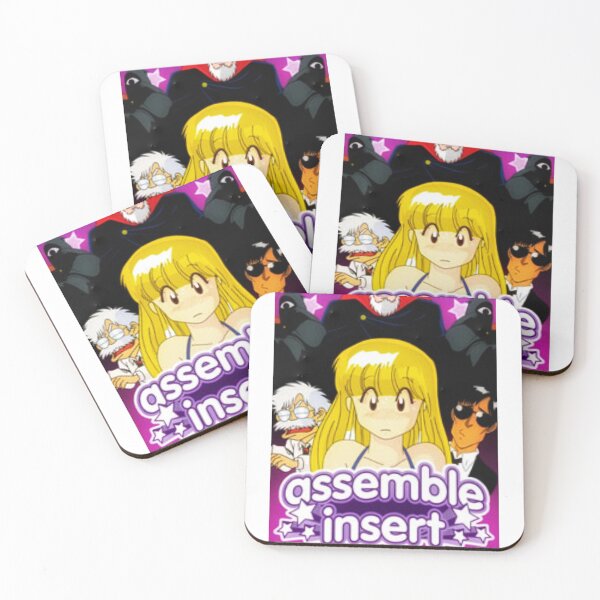 Item preview, ASSEMBLE INSERT T-SHITS 9.1 designed and sold by LunarRise.