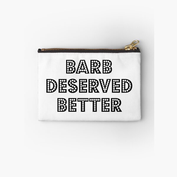 Item preview, barb deserved better designed and sold by damone7.