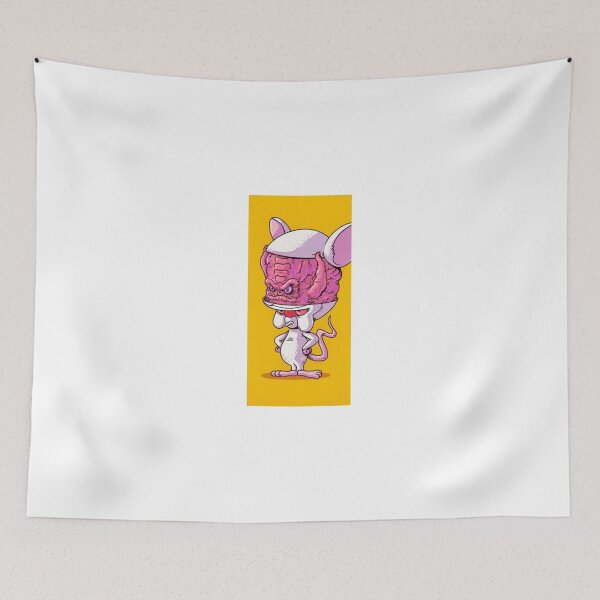 Item preview, PINKEY & THE BRAIN designed and sold by LunarRise.