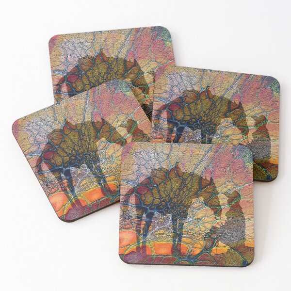 Item preview, western abstract art designed and sold by skf-designs.