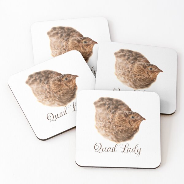 Item preview, Quail Lady designed and sold by ARowanHomestead.