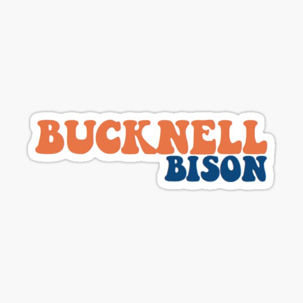 Item preview, Bucknell University Bison designed and sold by mayaf08.