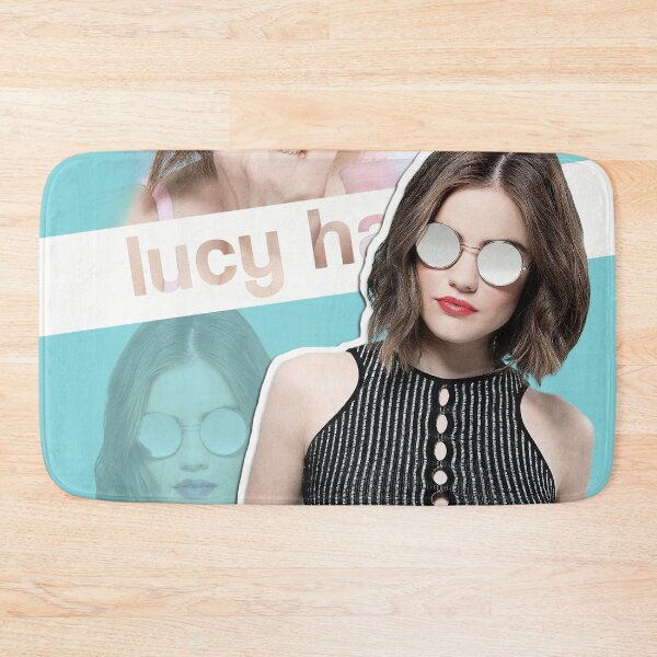 Item preview, Lucy Hale designed and sold by dom e..