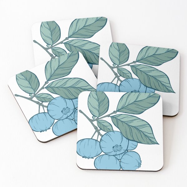Item preview, Blueberries designed and sold by Kristen Ortega.