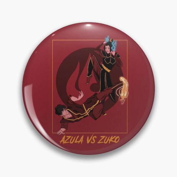 Artikelvorschau, Azula gegen Zuko / Zuko / Azula / Avatar Fan Art entworfen und verkauft von wicked-karen.