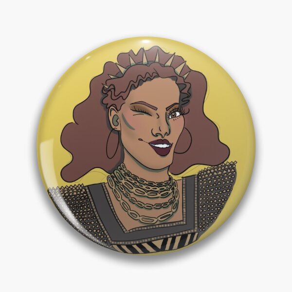 Item preview, catherine of aragon designed and sold by busybeecrafts.