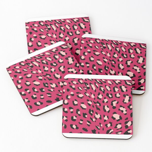 Artikelvorschau, Rosa Leopard entworfen und verkauft von CocoRocks.