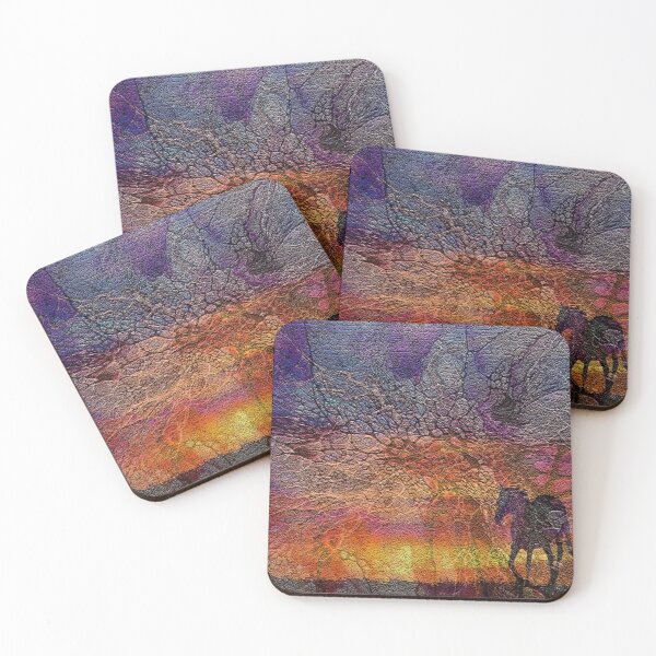 Item preview, western abstract art designed and sold by skf-designs.