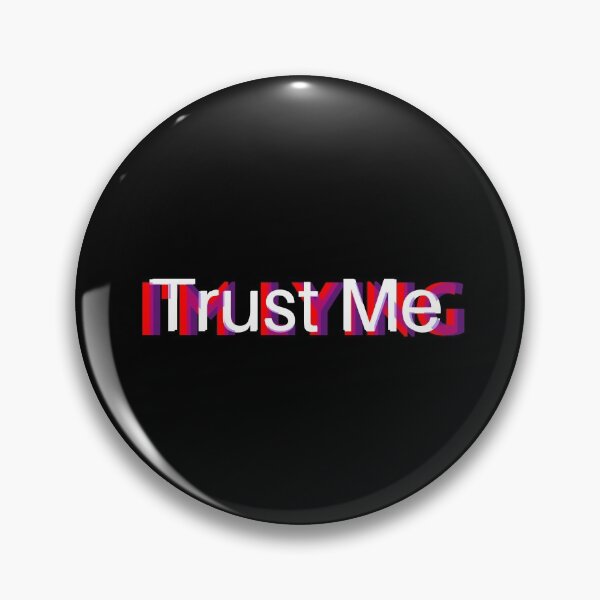 Item preview, Trust Me I'm Lying  designed and sold by Circle64Shop.