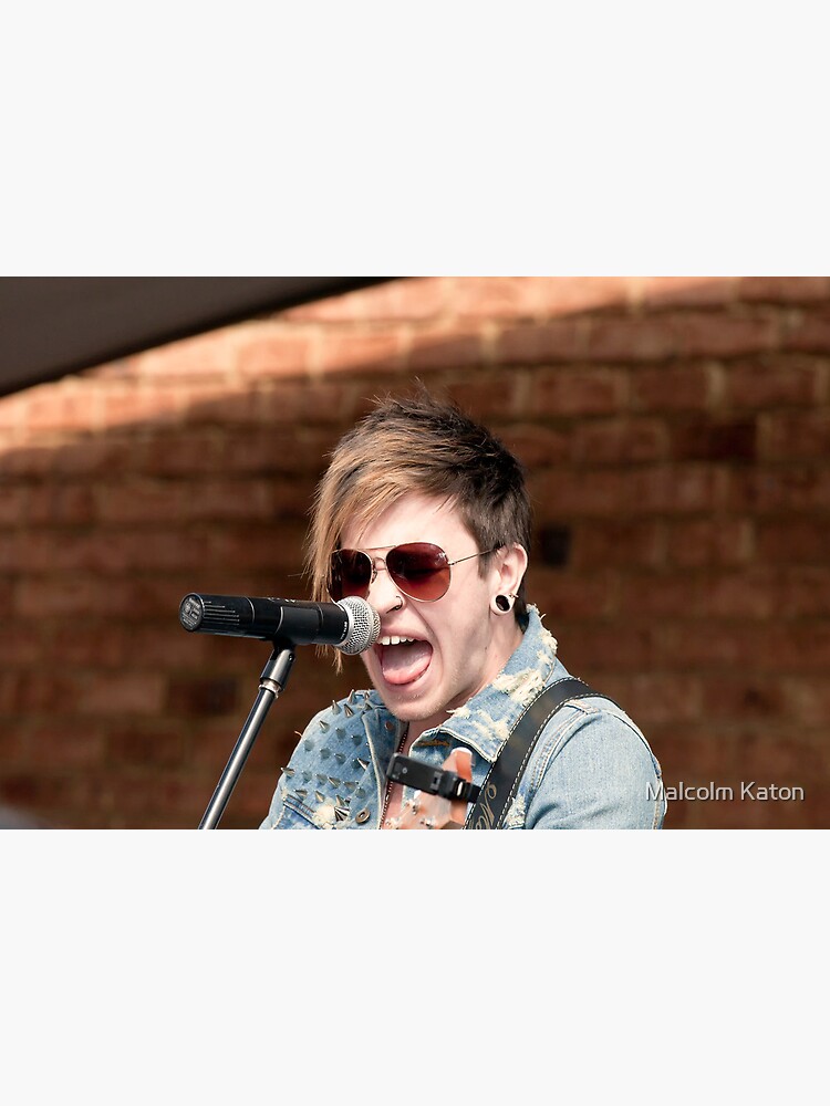 "Reece Mastin 1" Poster by Katon Redbubble