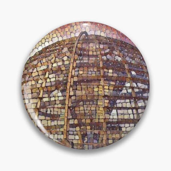 Item preview, Germany Reichstag Dome Artistic Illustration Retina Stones Style designed and sold by D4li98.