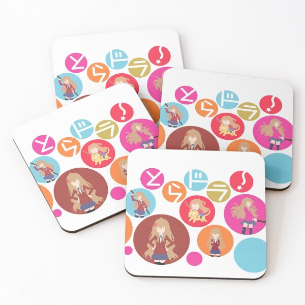 Item preview, Toradora Bubble designed and sold by Flog7.