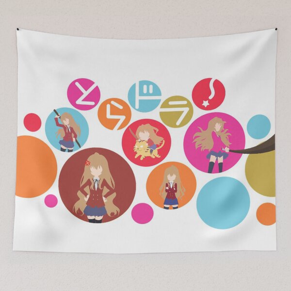 Item preview, Toradora Bubble designed and sold by Flog7.