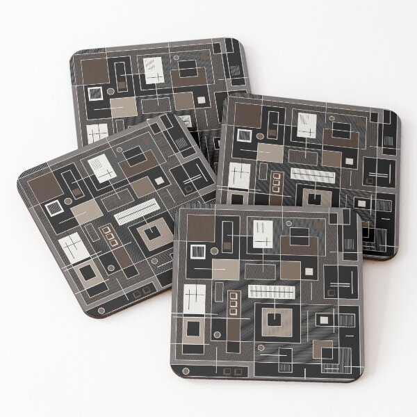 Item preview, All Square designed and sold by Designs By L..