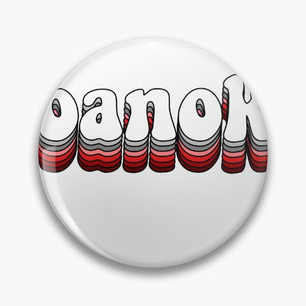 Item preview, Roanoke College Sticker designed and sold by sun-kiss.