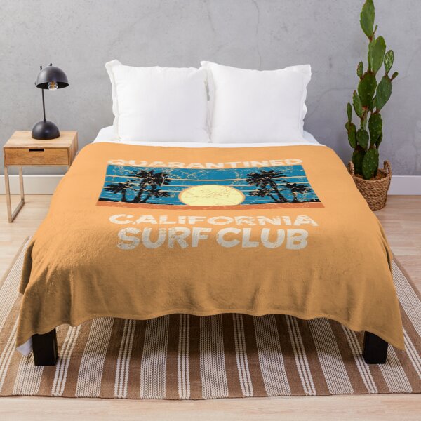 Item preview,  Quarantined California surf club  designed and sold by Birdtheman12345.