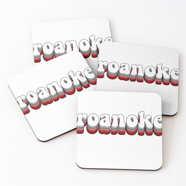 Item preview, Roanoke College Sticker designed and sold by sun-kiss.