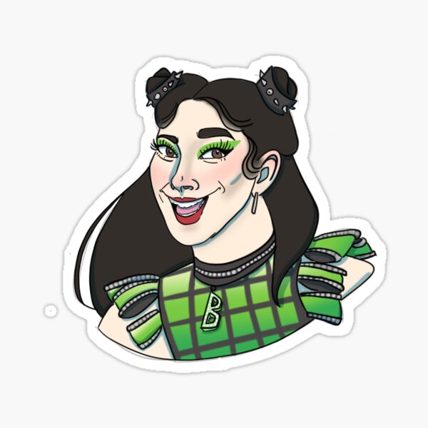 anne boleyn Sticker