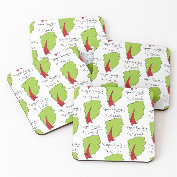 Item preview, S. Chard (Swiss Chard) Vegan Friendly designed and sold by paislee.