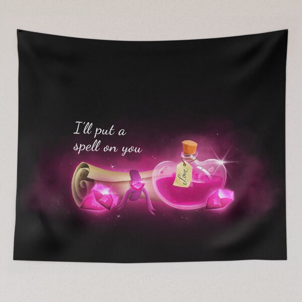Item preview, Magical Love designed and sold by JCluverDesign.