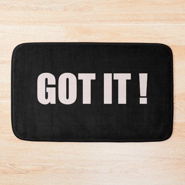 Item preview, GOT IT designed and sold by bigerdan.