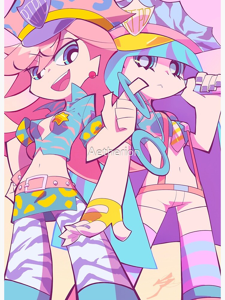 Panty & Stocking Galaxxxy